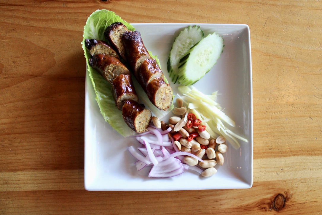 lemongrass sausage