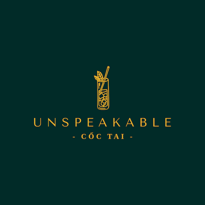 Unspeakable Cốc Tai Logo